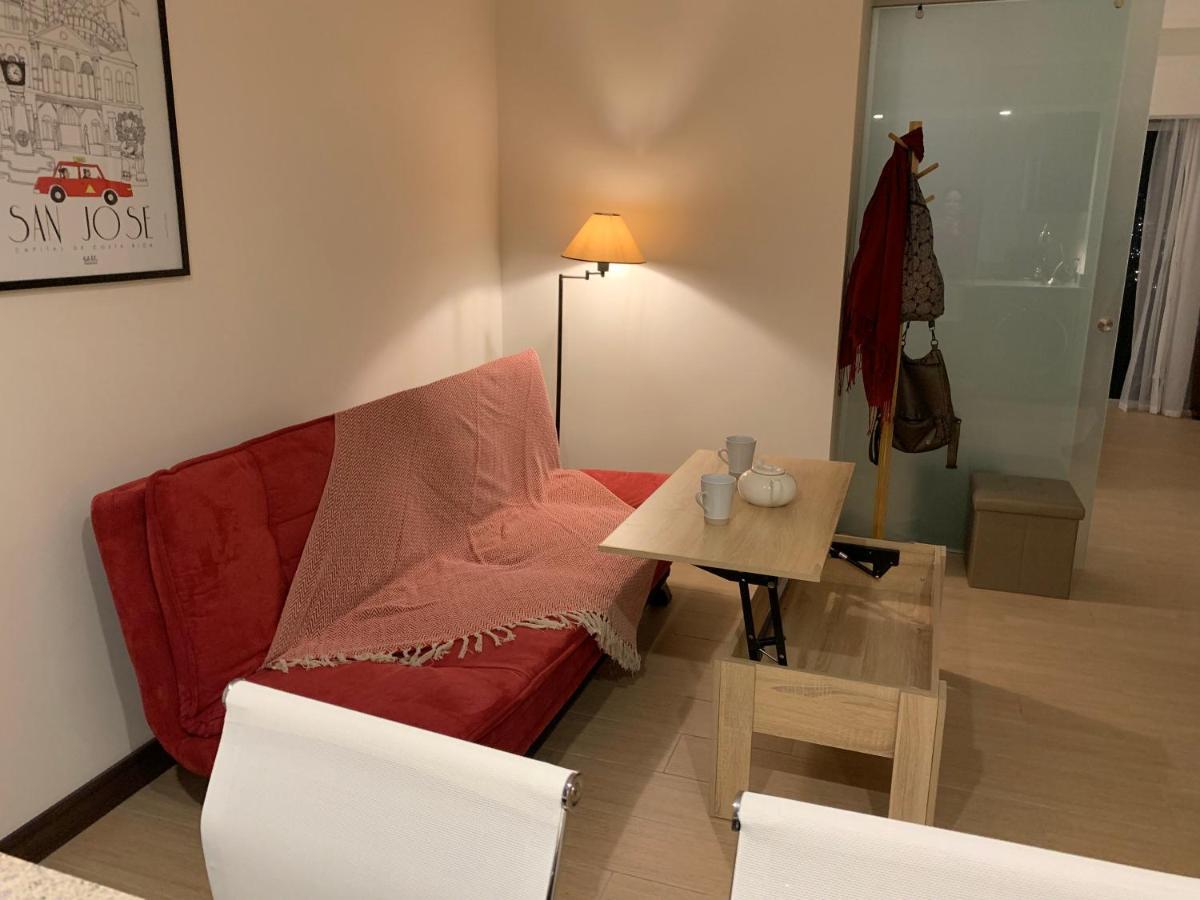 El mejor apartamento en excelente ubicación. San José Exterior foto