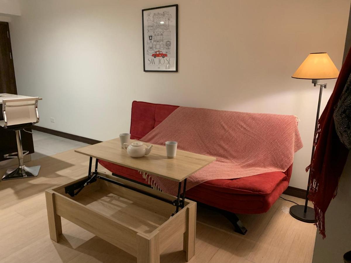 El mejor apartamento en excelente ubicación. San José Exterior foto